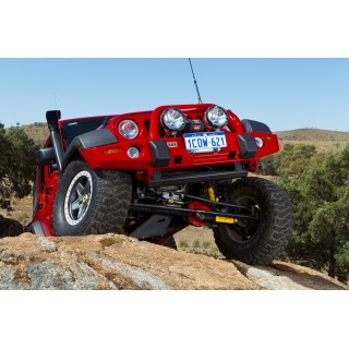 ARB underbody protection plate - Jeep Wrangler JK (up to 2011)